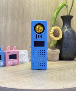 Globy Tiger – Loa AI mạnh mẽ luyện nói ngôn ngữ