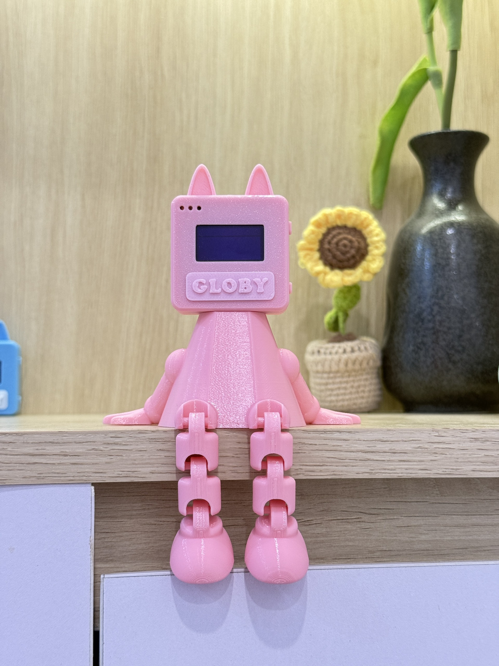 Globy Rabbit – Bạn Thỏ AI thông minh cho bé - Ảnh 2