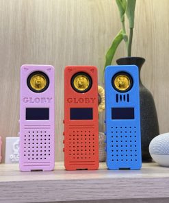 Globy Tiger – Loa AI mạnh mẽ luyện nói ngôn ngữ