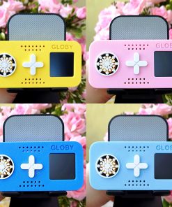 Globy Tiger Plus - Loa AI luyện nói ngoại ngữ