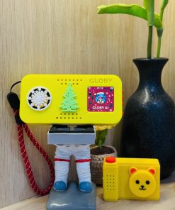 Globy Tiger Plus - Loa AI luyện nói ngoại ngữ