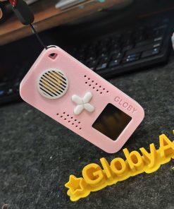 Globy Tiger Plus – Loa AI mạnh mẽ luyện nói ngôn ngữ
