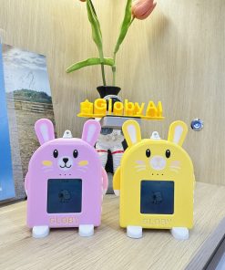 Globy Rabbit Plus - Loa AI luyện nói ngoại ngữ