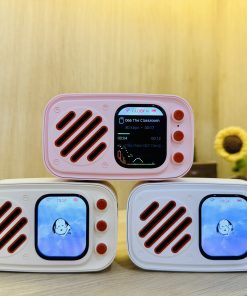 Globy Pro - Loa AI luyện nói ngoại ngữ cao cấp