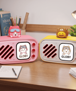 Globy Pro - Loa AI luyện nói ngoại ngữ cao cấp