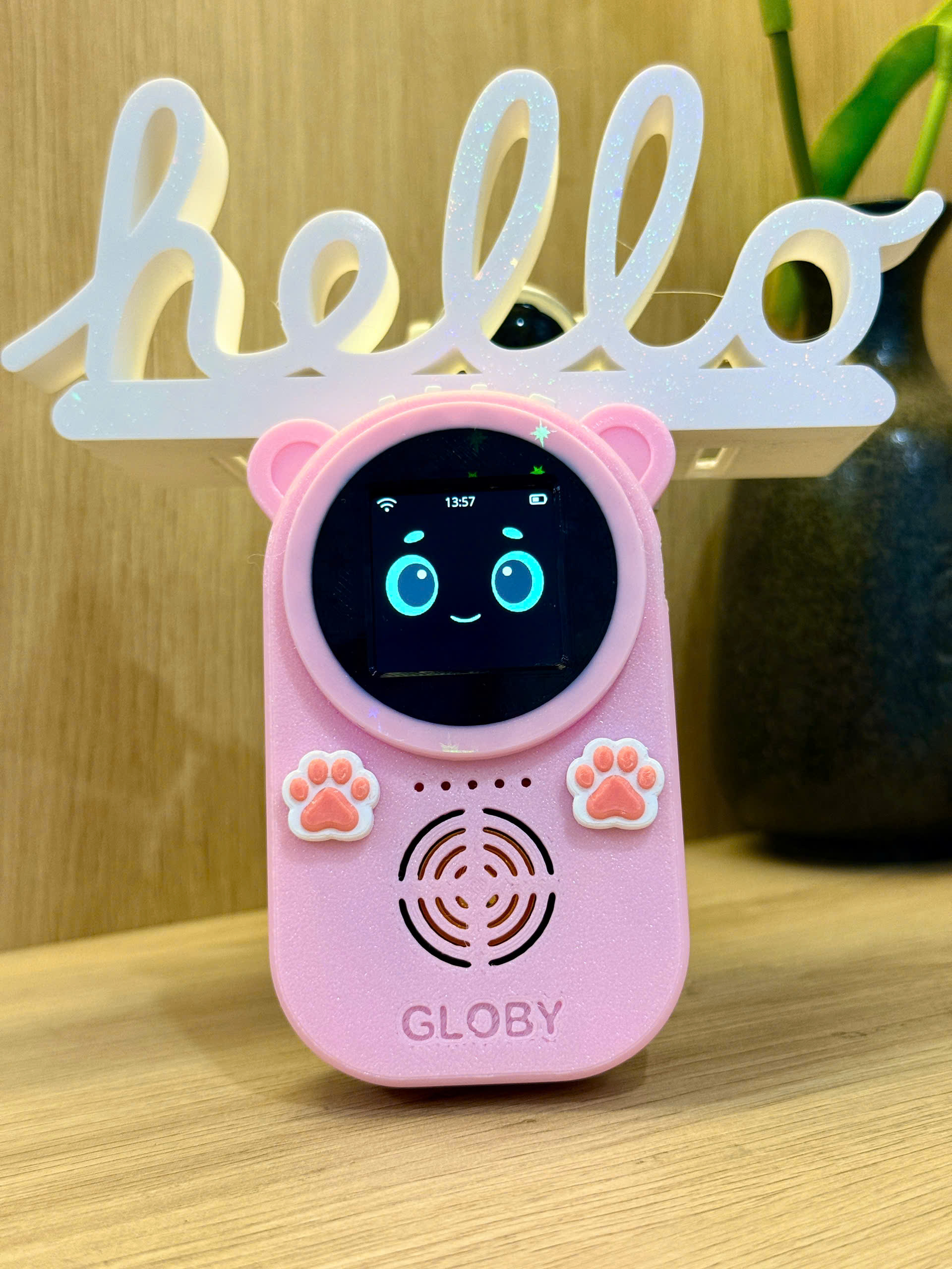 Globy Teddy Plus - Loa AI luyện nói ngoại ngữ - Ảnh 5